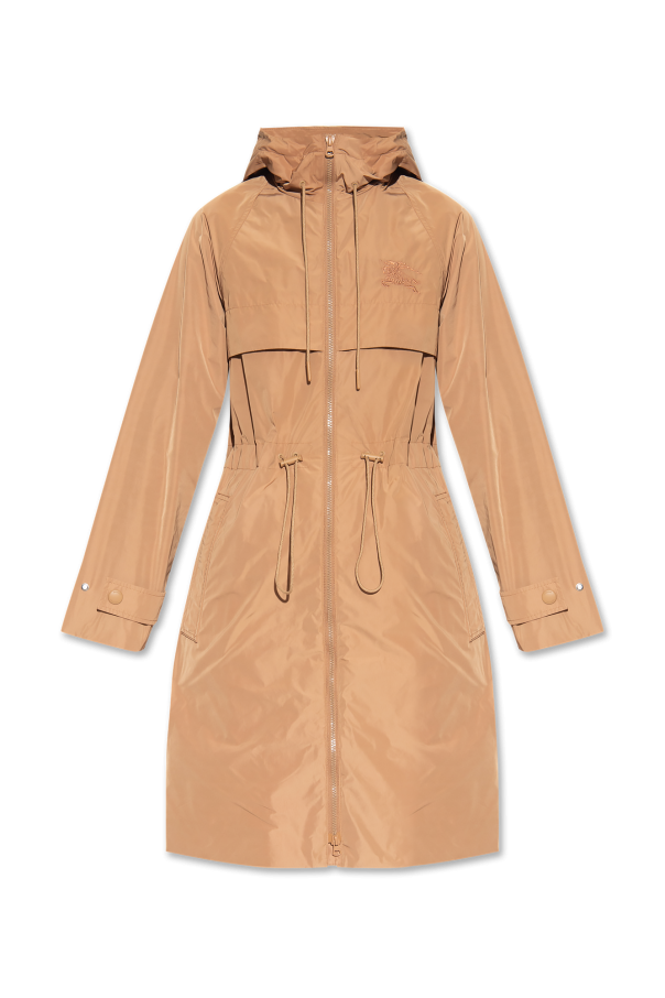 Burberry on sale transparent raincoat